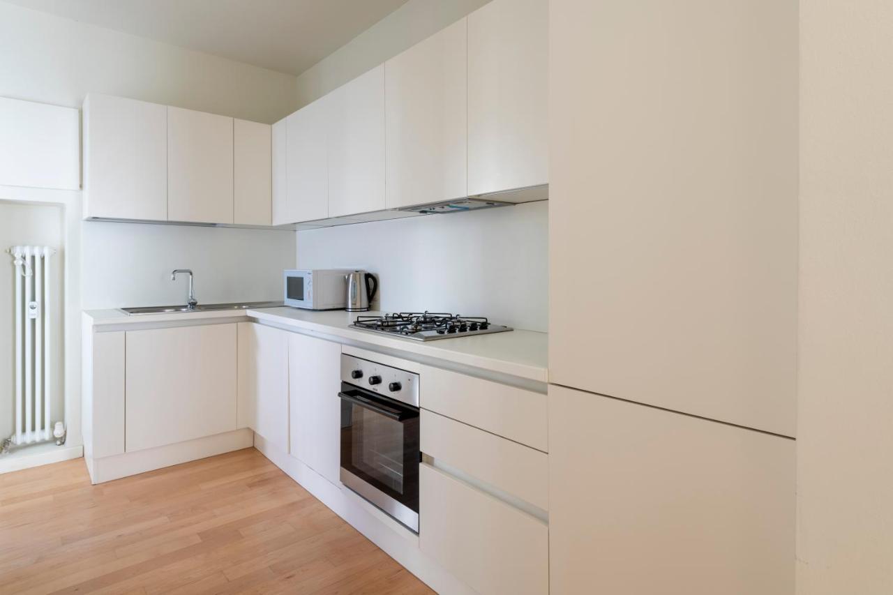 Casa Gramsci Luxury Apartment Пезаро Экстерьер фото