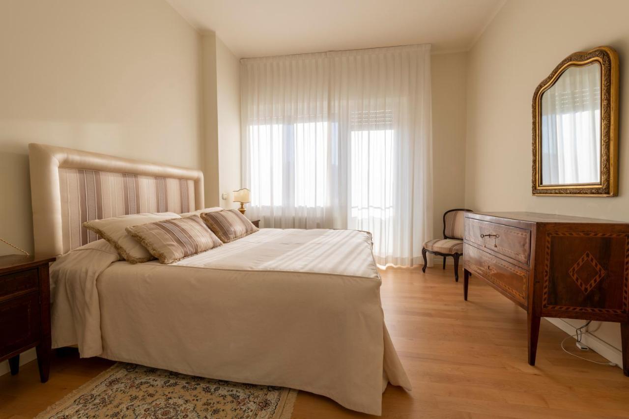 Casa Gramsci Luxury Apartment Пезаро Экстерьер фото