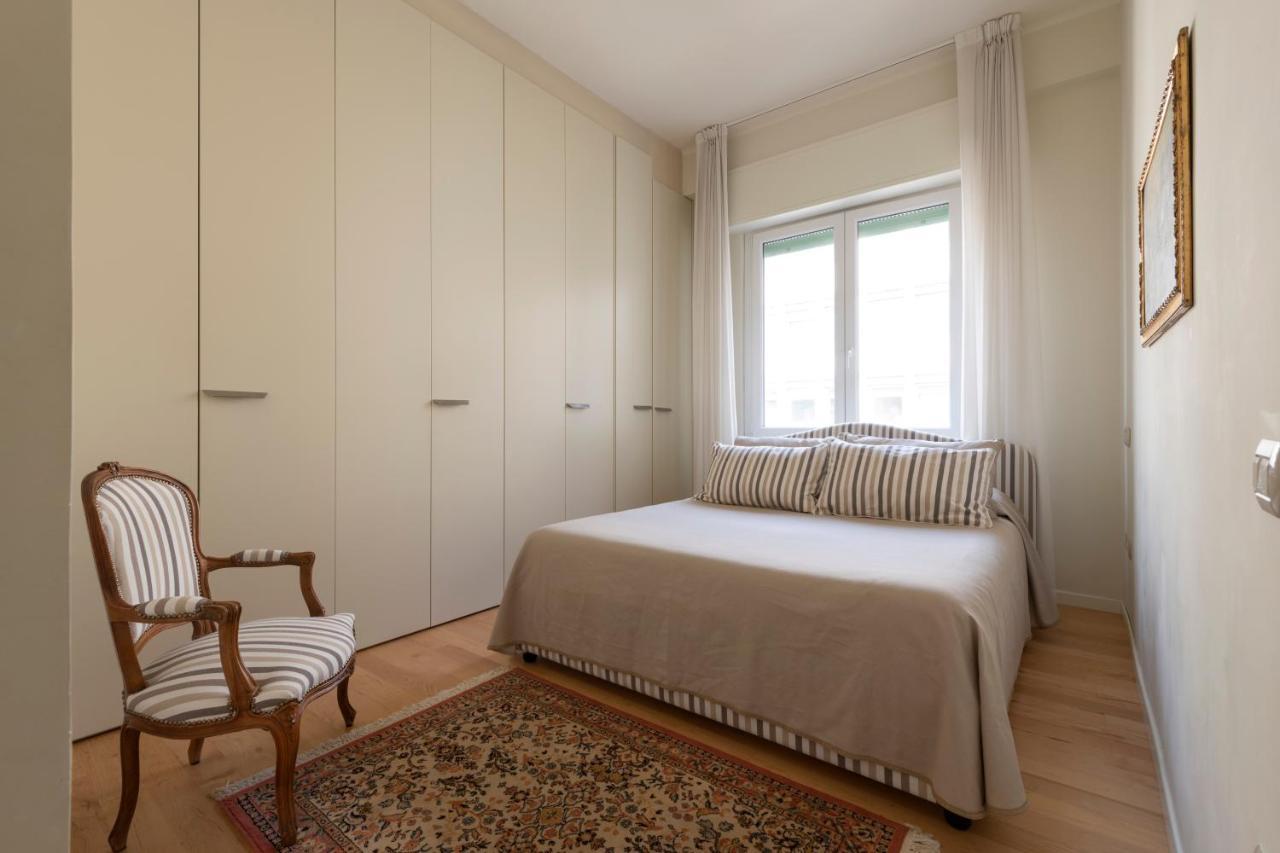 Casa Gramsci Luxury Apartment Пезаро Экстерьер фото
