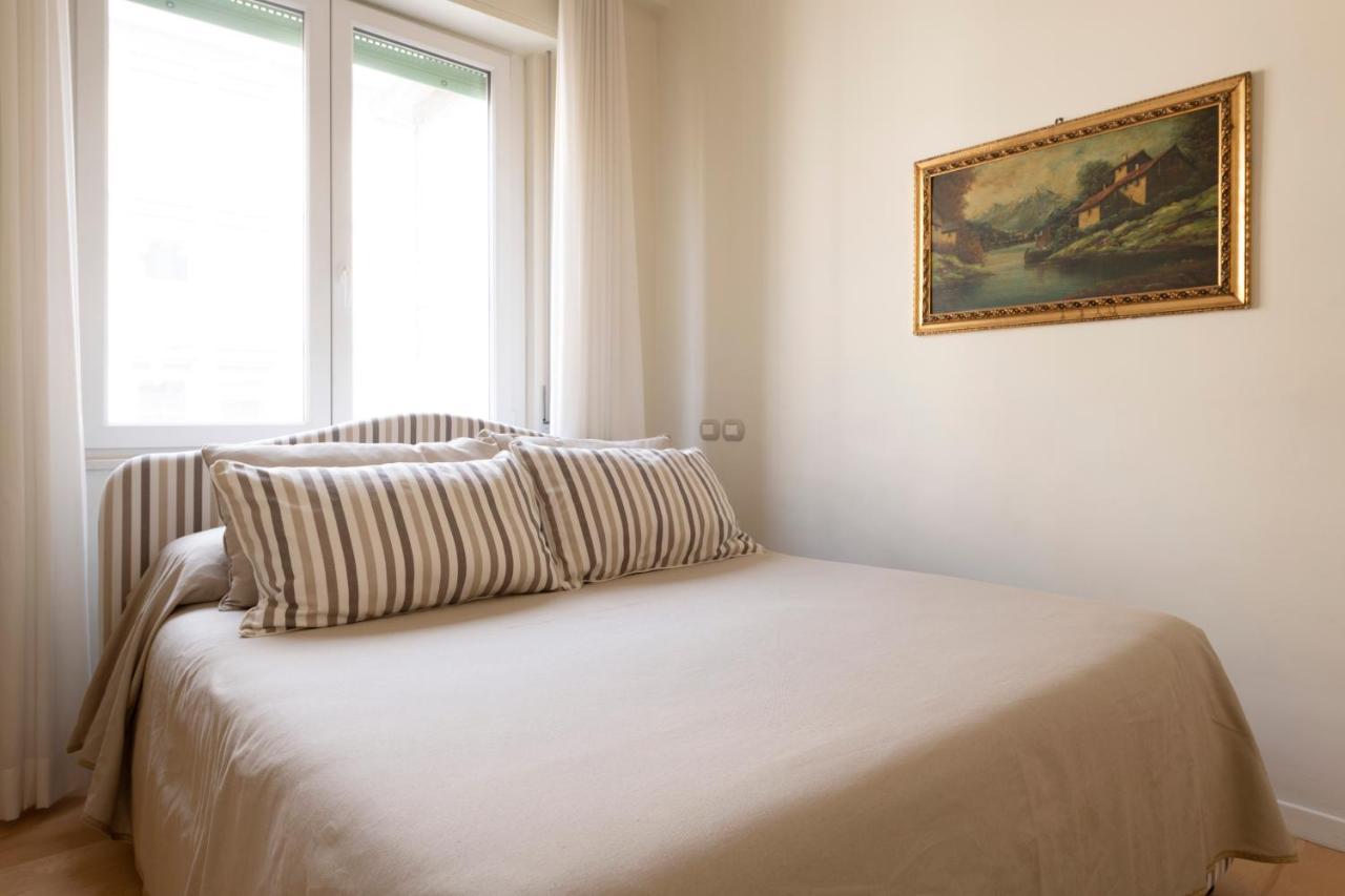 Casa Gramsci Luxury Apartment Пезаро Экстерьер фото