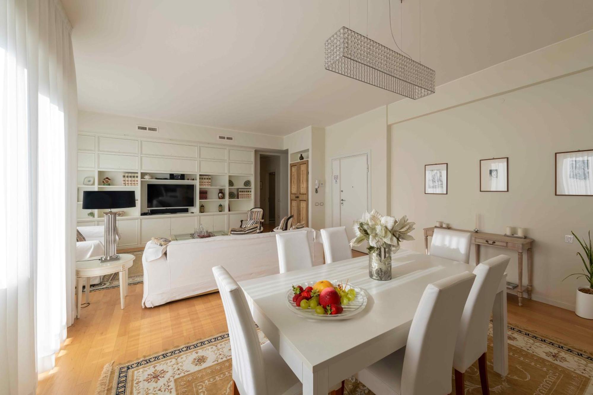 Casa Gramsci Luxury Apartment Пезаро Экстерьер фото
