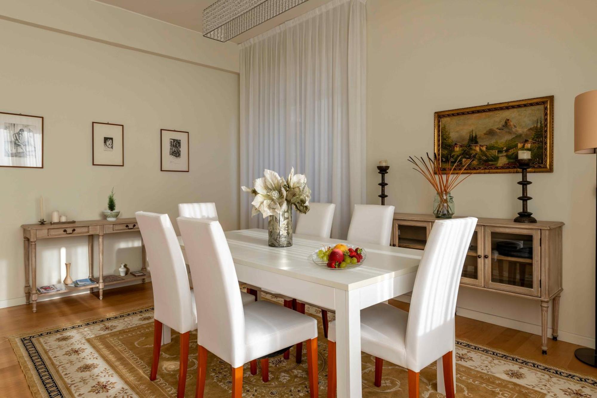 Casa Gramsci Luxury Apartment Пезаро Экстерьер фото